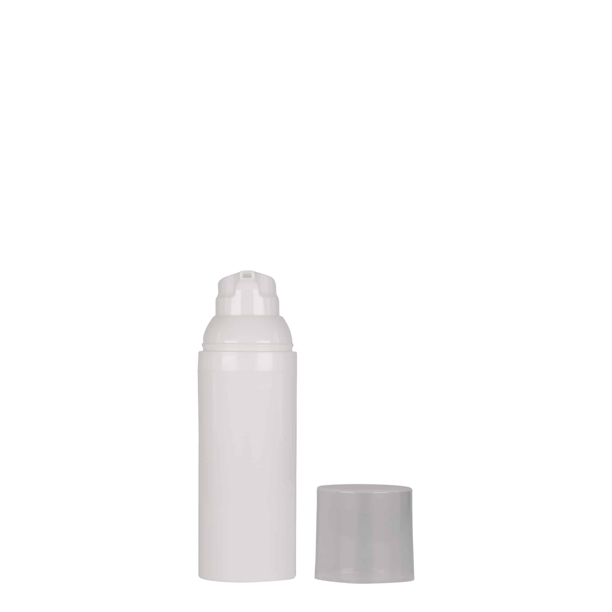 Airless dozator 50 ml 'Mezzo', PP plastika, bijela