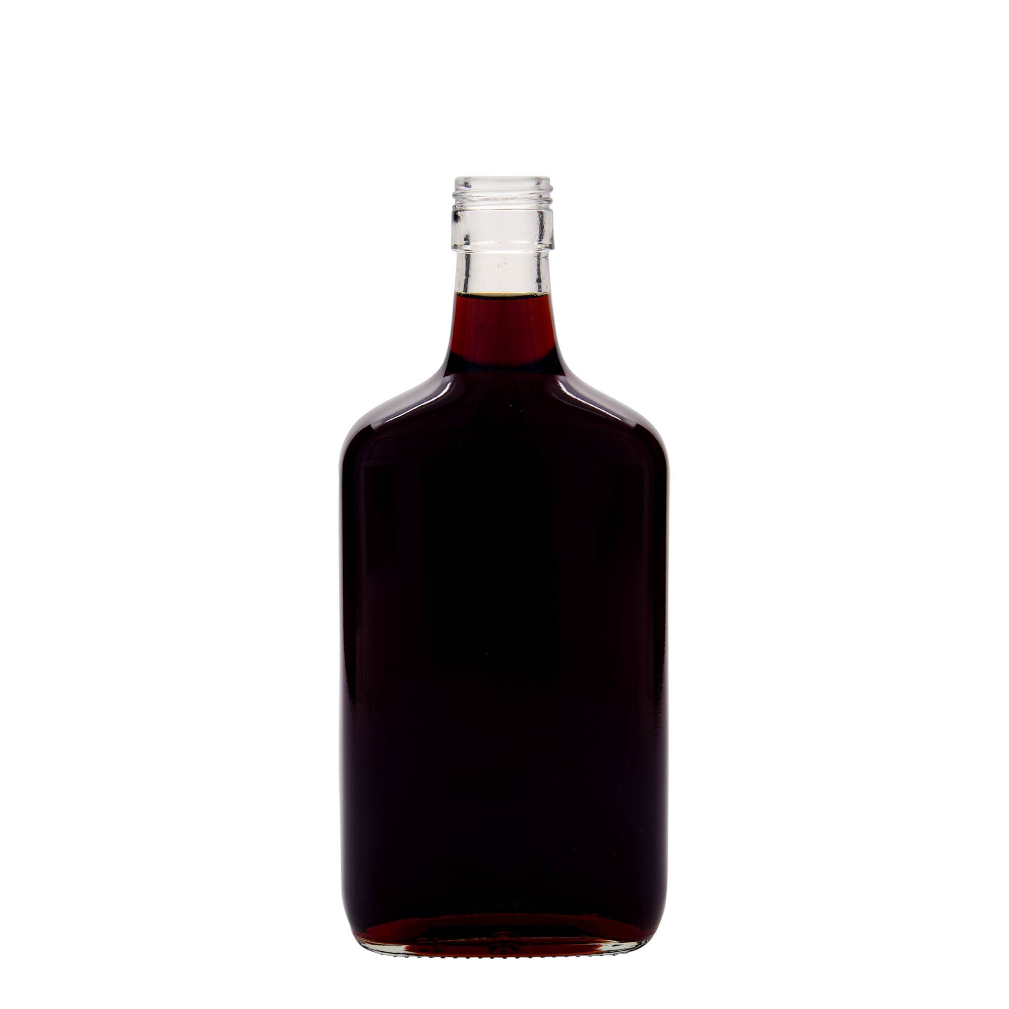 Staklena boca 700 ml 'Amaretto', pravokutna, otvor: PP 31,5