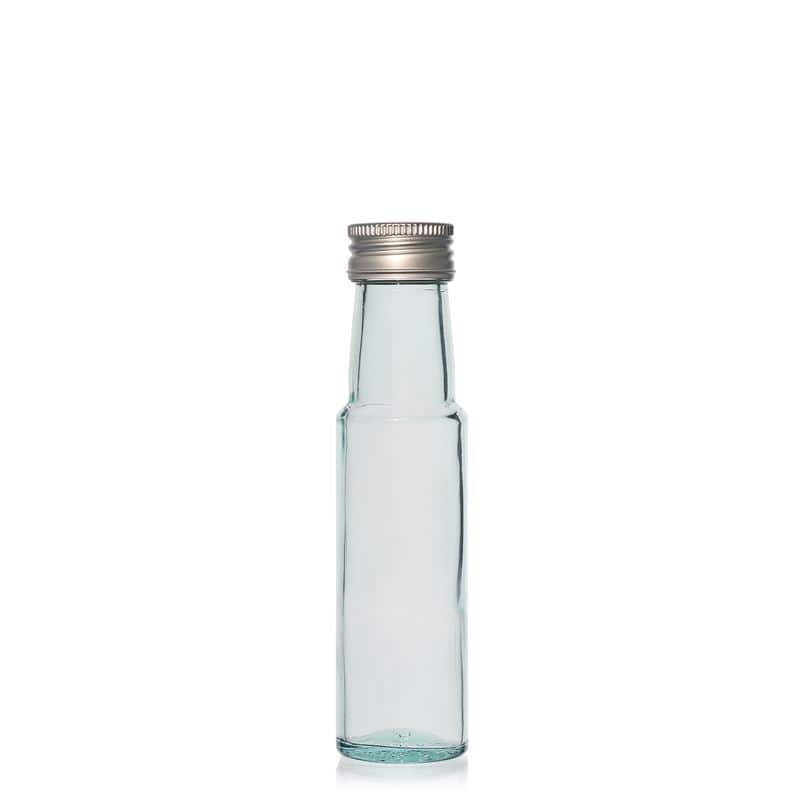 Visoka cilindrična boca 100 ml, otvor: PP 31,5