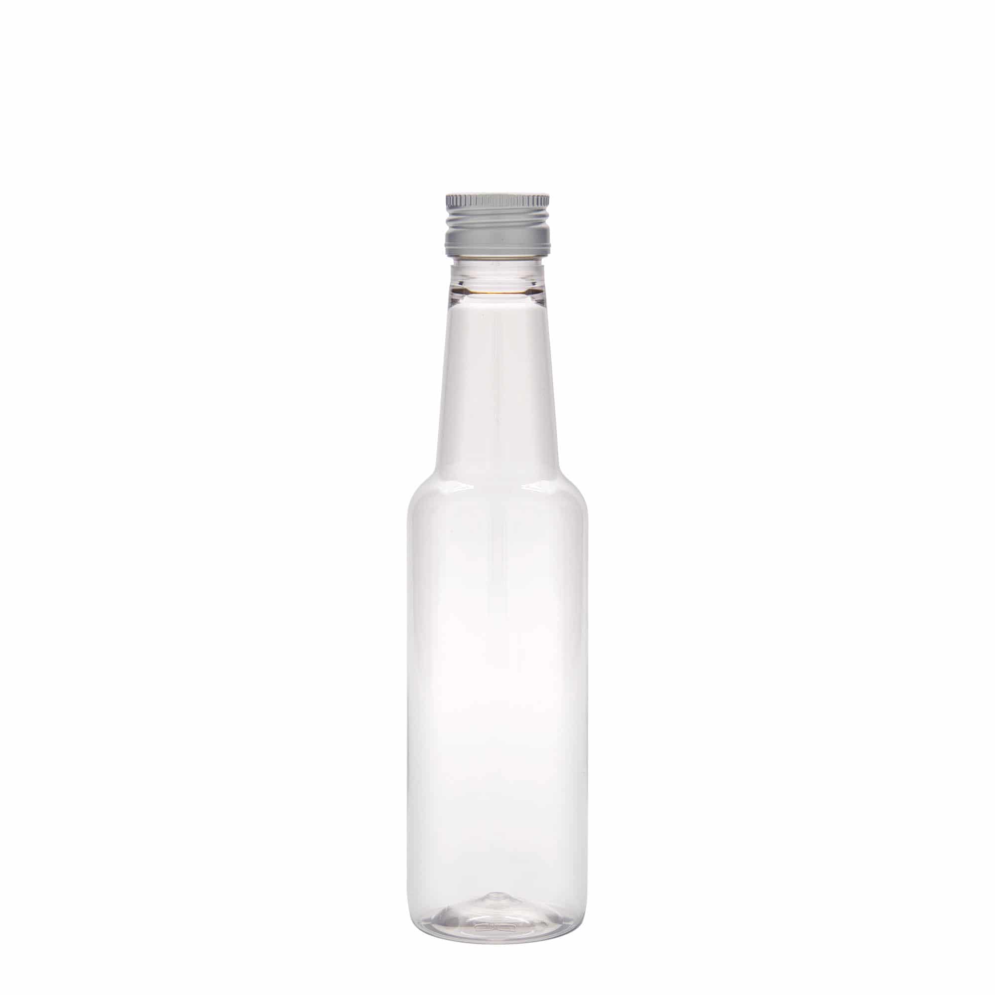 PET boca 250 ml 'Vino', plastika, otvor: PP 28