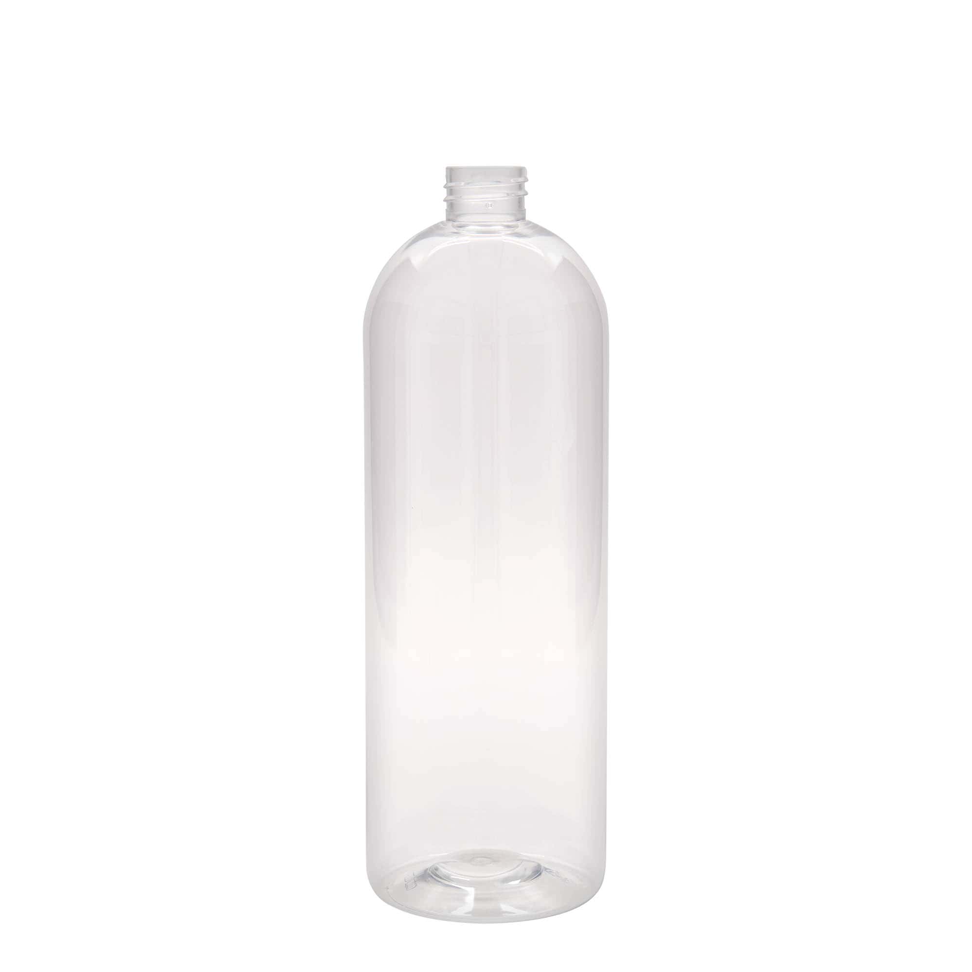 PET boca 1000 ml 'Pegasus', plastika, otvor: GPI 20/410