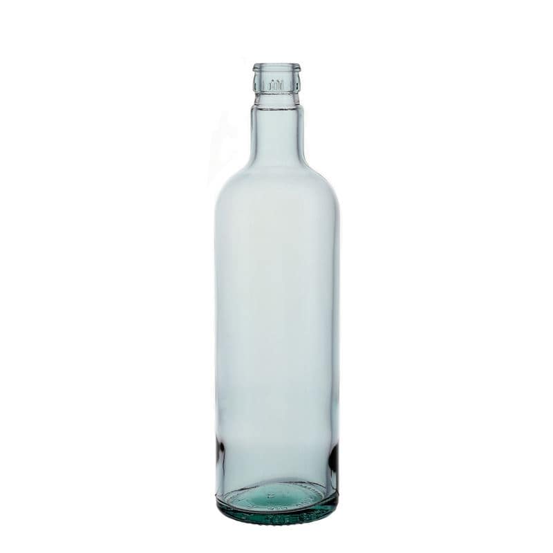 Boca za ocat/ulje 750 ml 'Willy New', staklo, svijetlo zelena, otvor: DOP