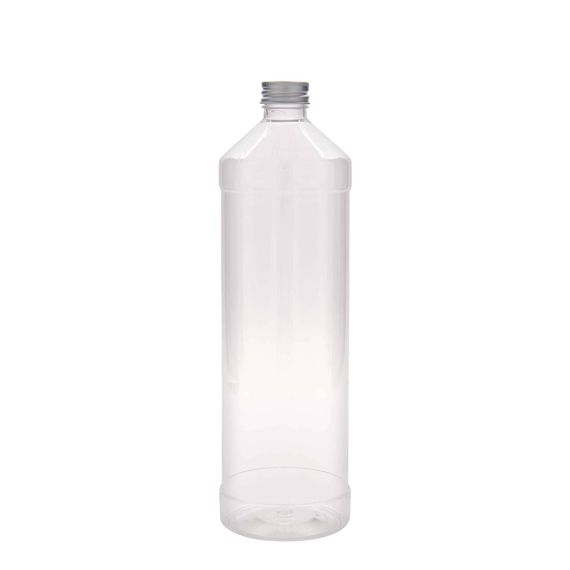 PET boca 1000 ml 'Everytime', plastika, otvor: GPI 28/410