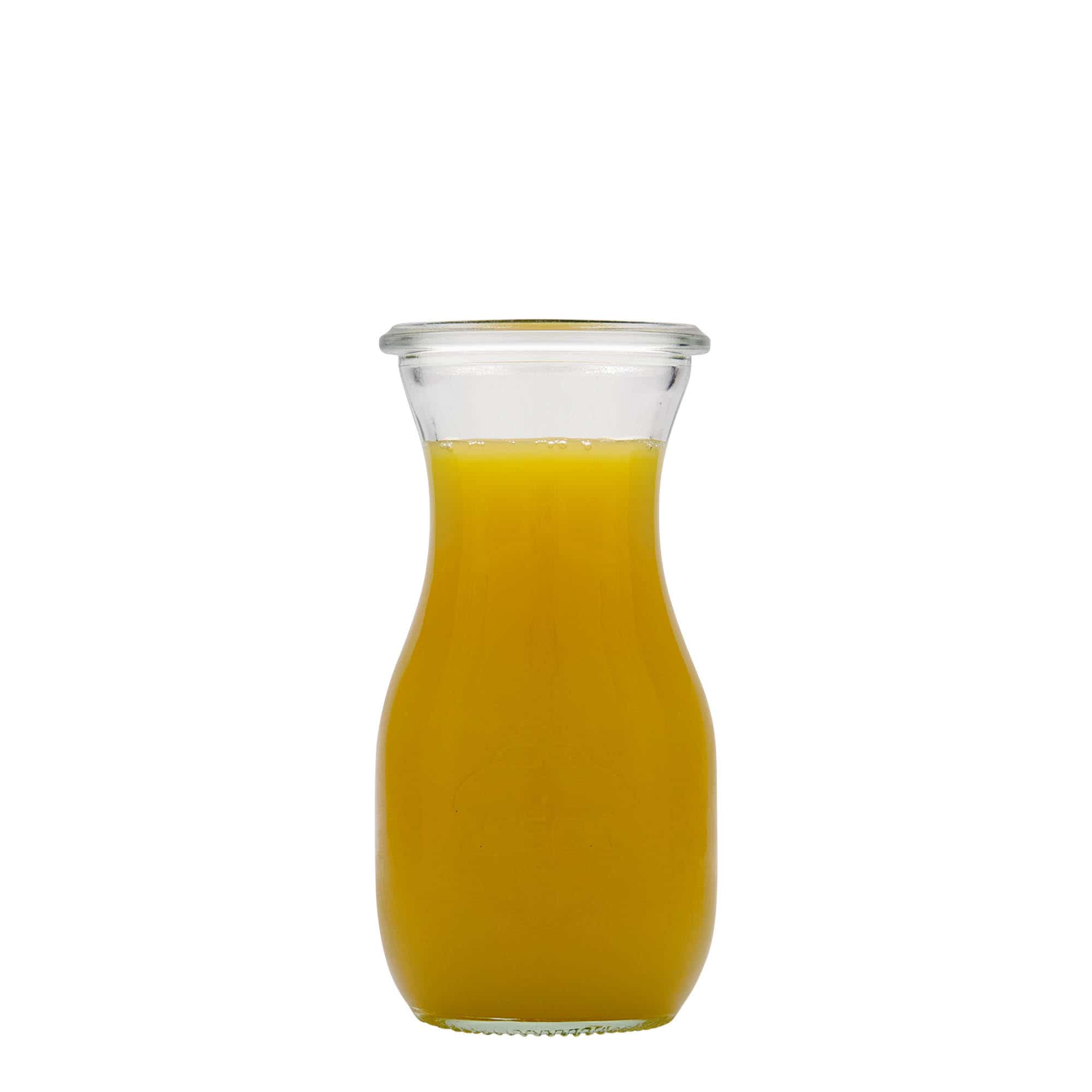 WECK boca za sok 250 ml, otvor: okrugli rub