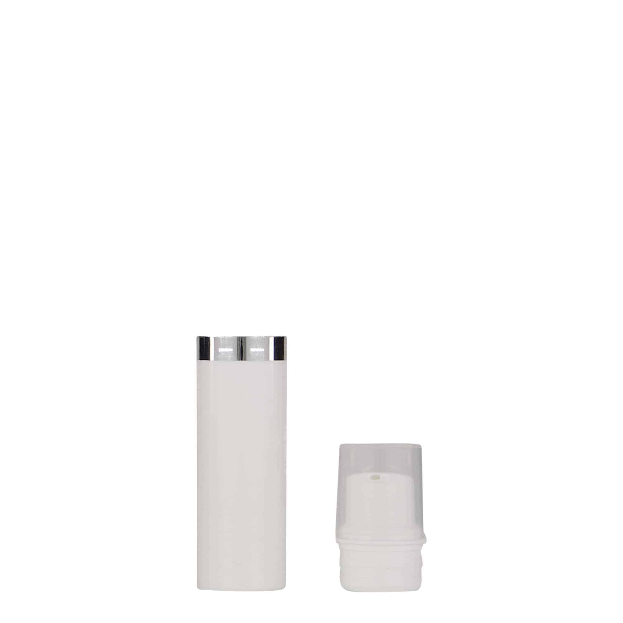 Airless dozator 10 ml 'Nano', PP plastika, bijela