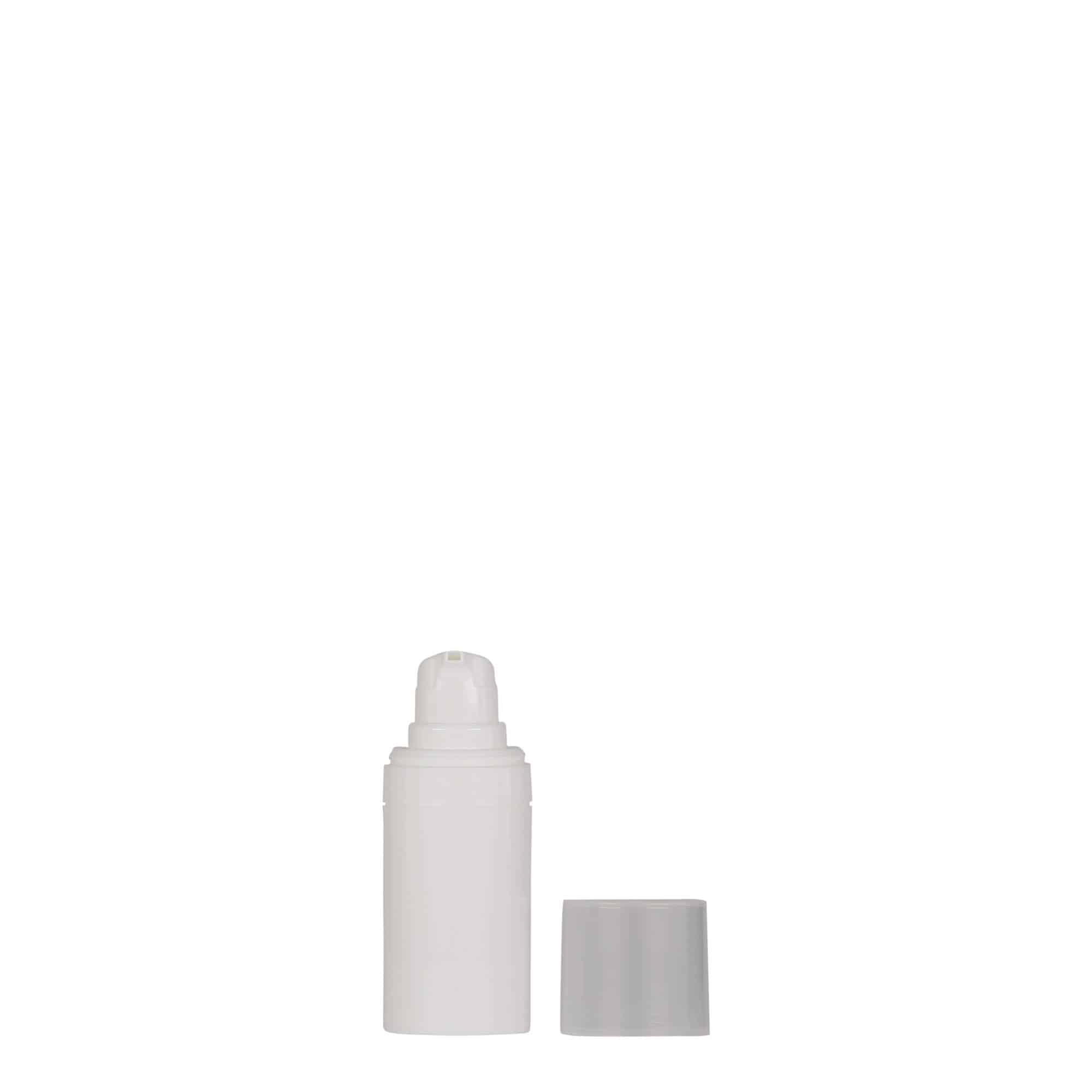 Airless dozator 15 ml 'Micro', PP plastika, bijela