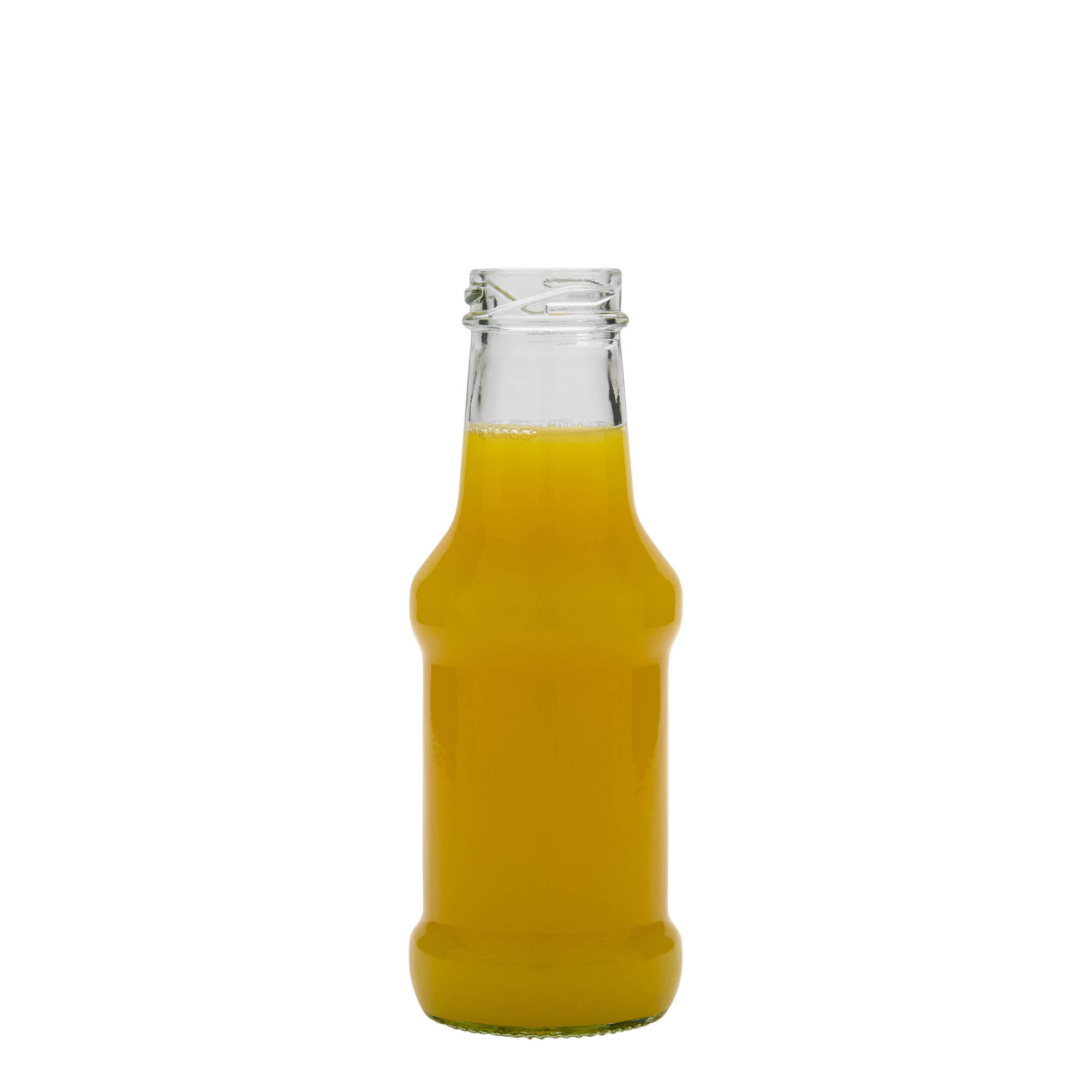 Boca za umake 250 ml, staklo, otvor: Twist off (TO 38)