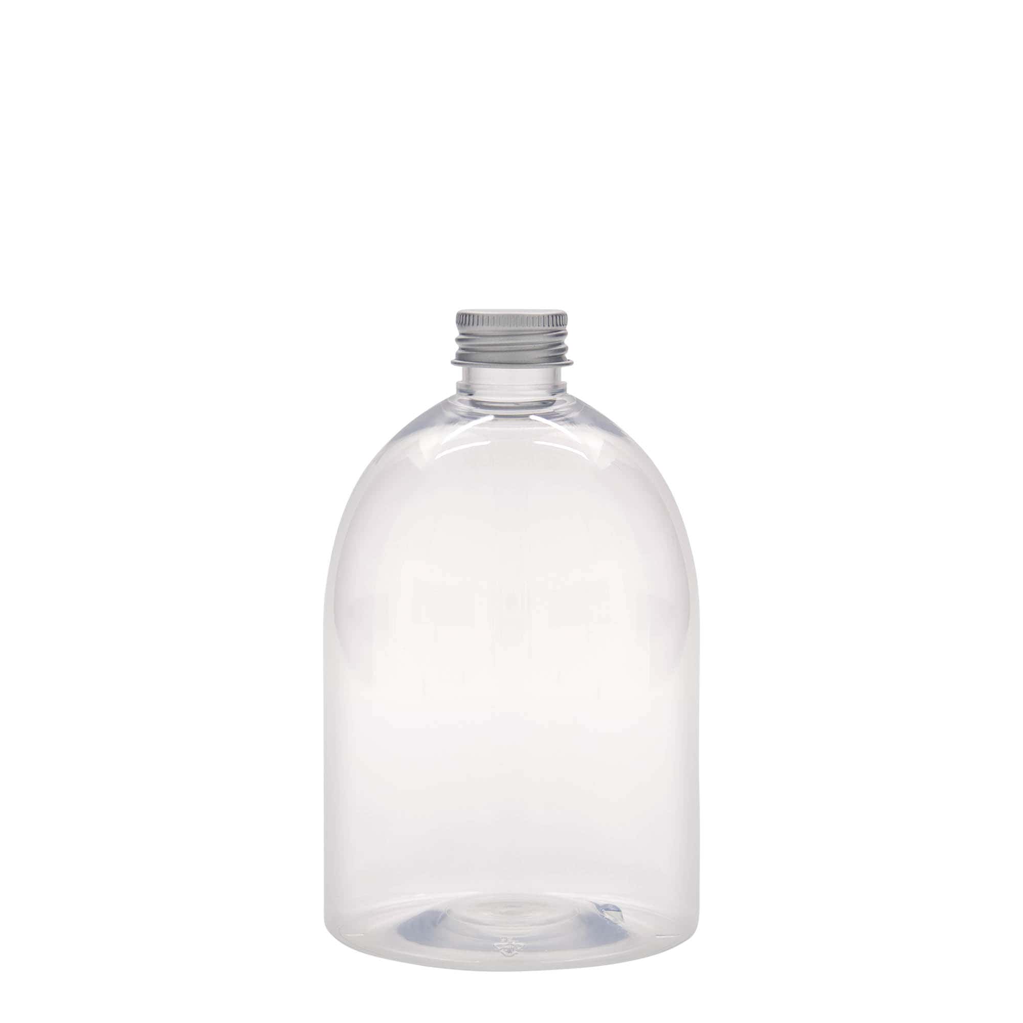 PET boca 500 ml 'Alexa', plastika, otvor: GPI 24/410