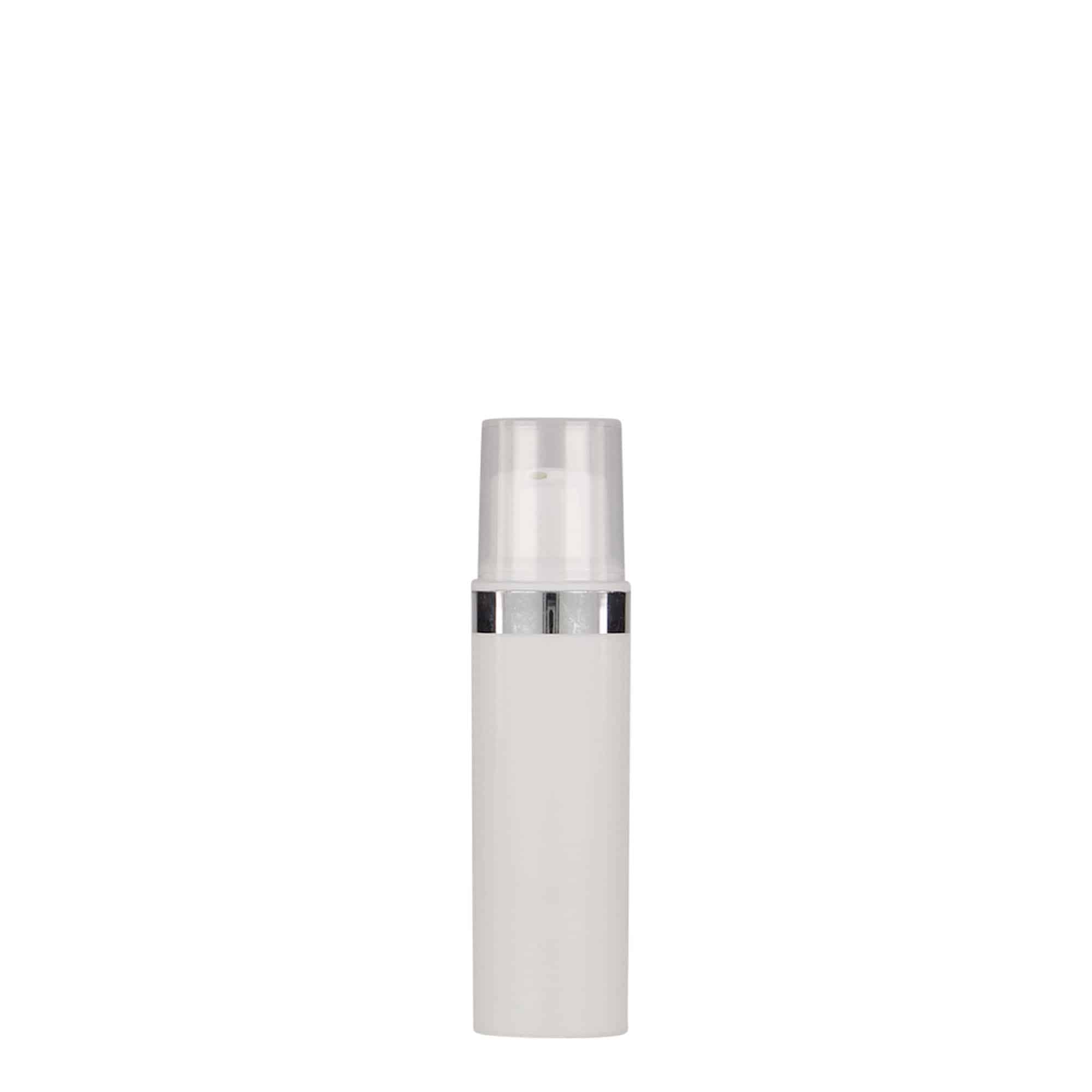 Airless dozator 10 ml 'Nano', PP plastika, bijela