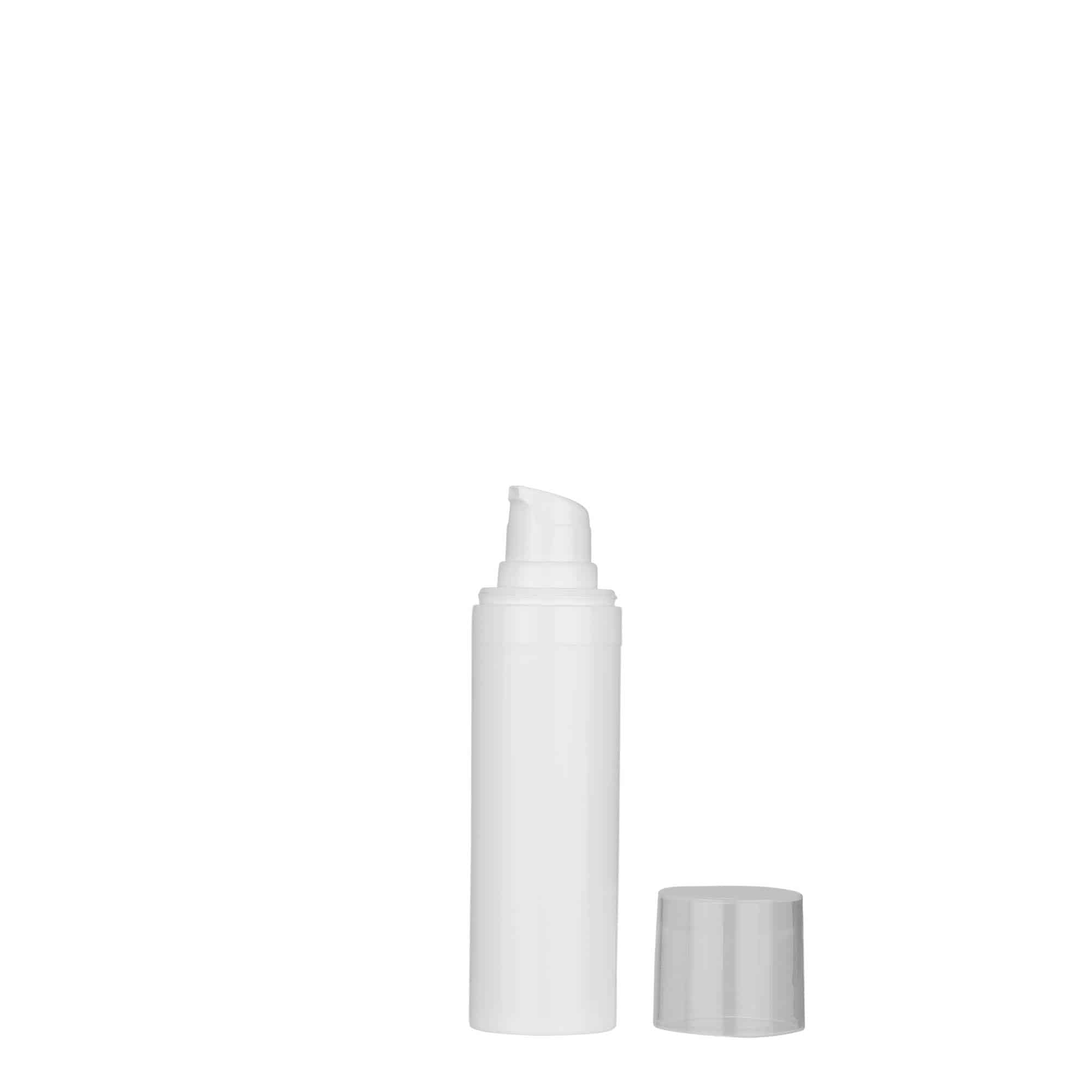 Airless dozator 30 ml 'Micro', PP plastika, bijela