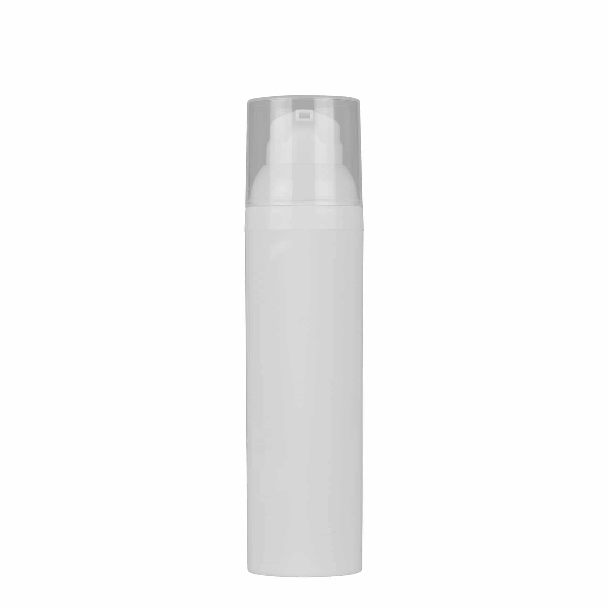 Airless dozator 75 ml 'Mezzo', PP plastika, bijela