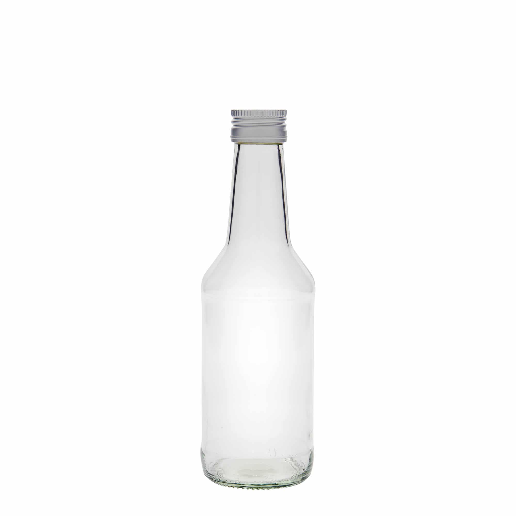 Staklena boca 250 ml 'Nils', otvor: PP 28