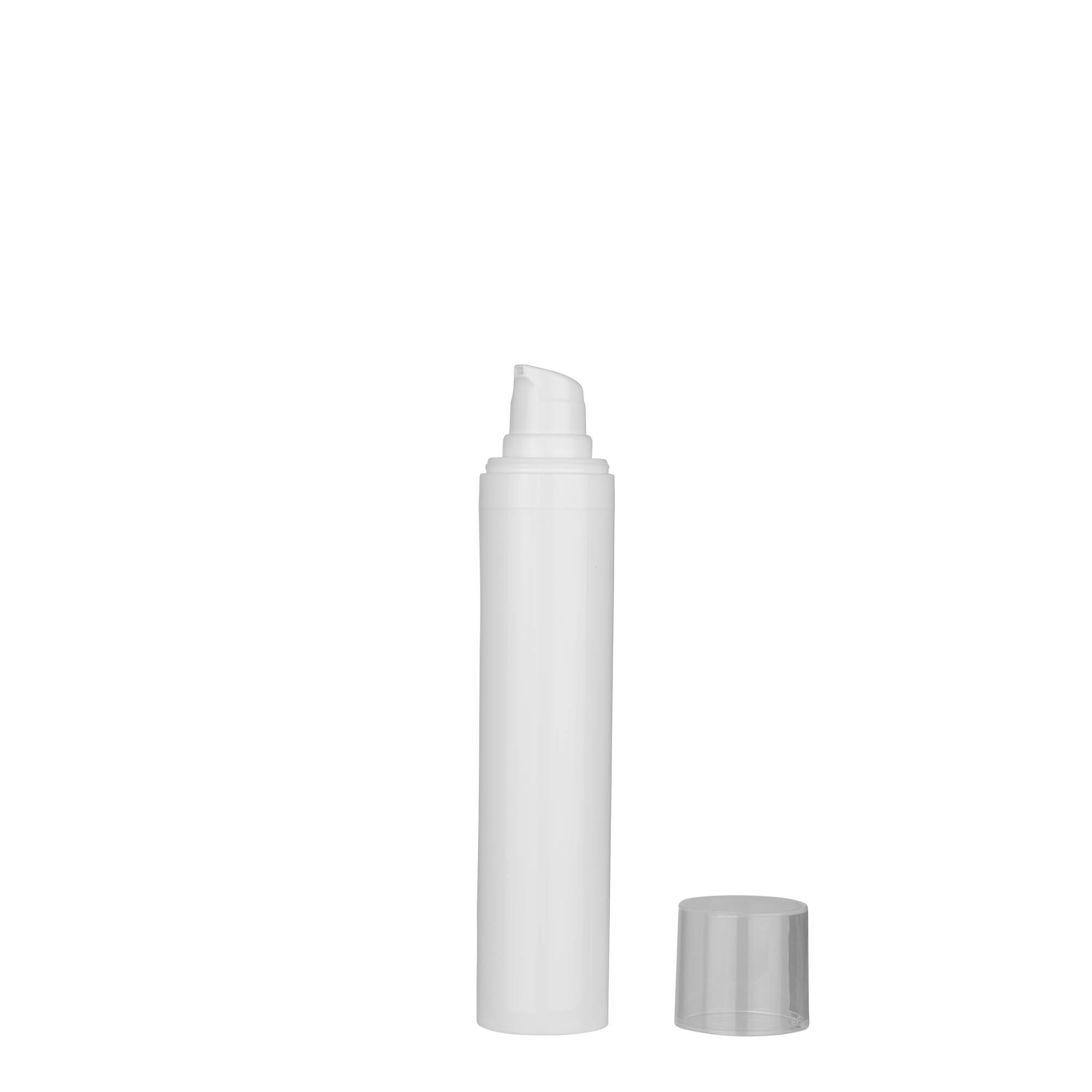 Airless dozator 50 ml 'Micro', PP plastika, bijela