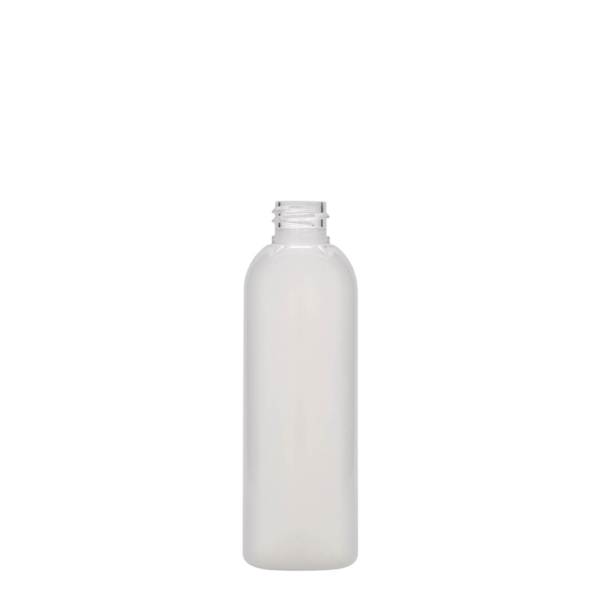 PET boca 100 ml 'Pegasus', plastika, otvor: GPI 20/410