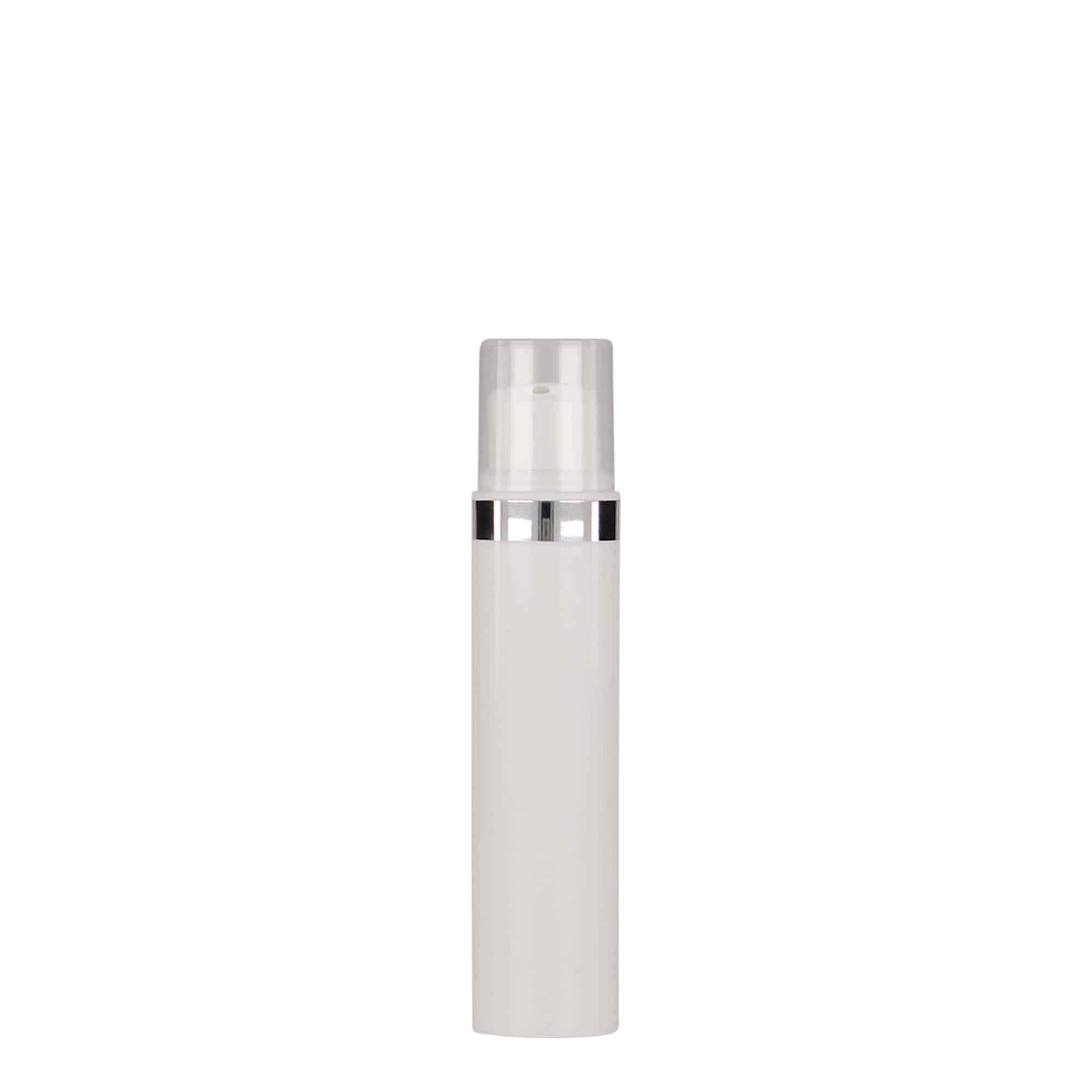 Airless dozator 15 ml 'Nano', PP plastika, bijela