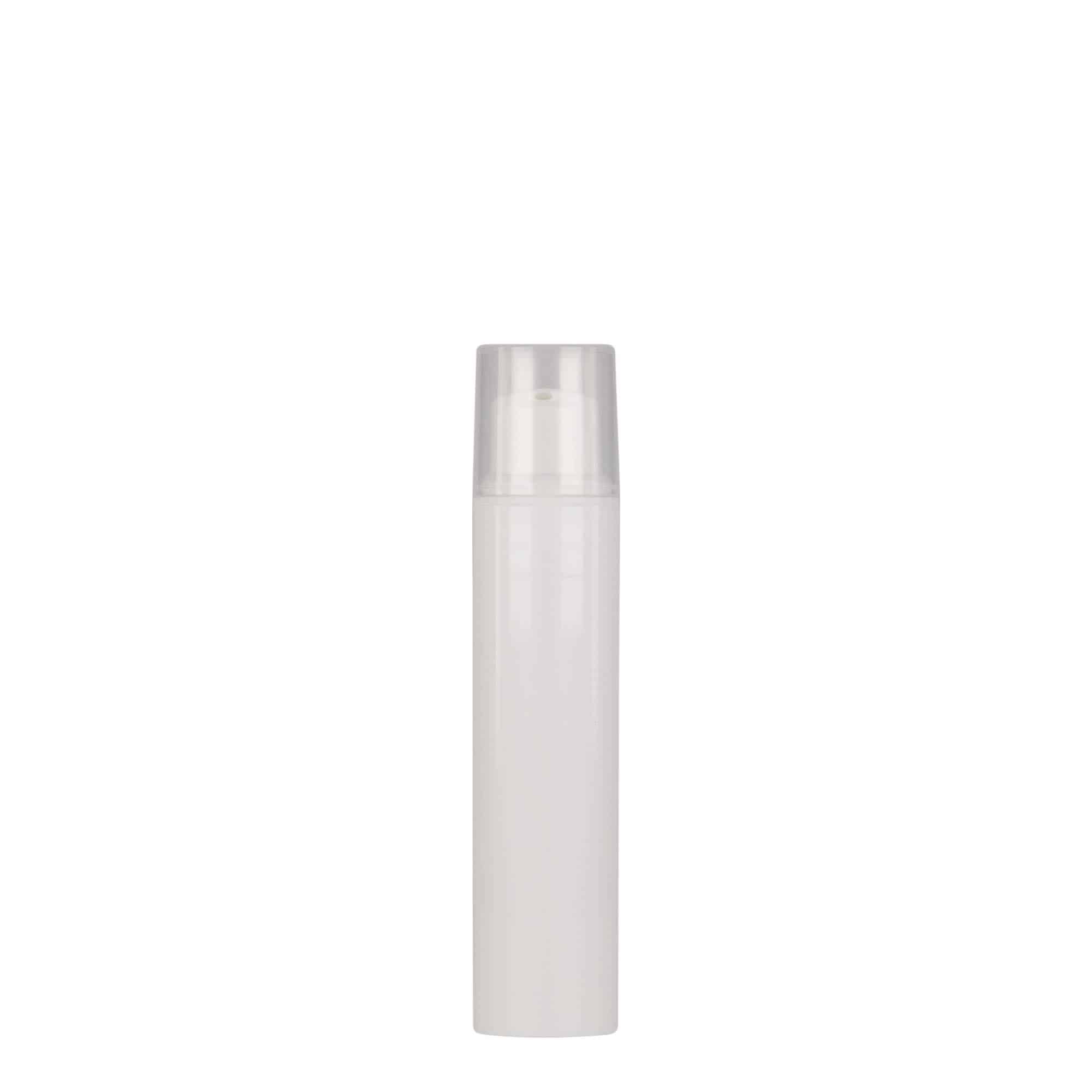 Airless dozator 15 ml 'Nano', PP plastika, bijela