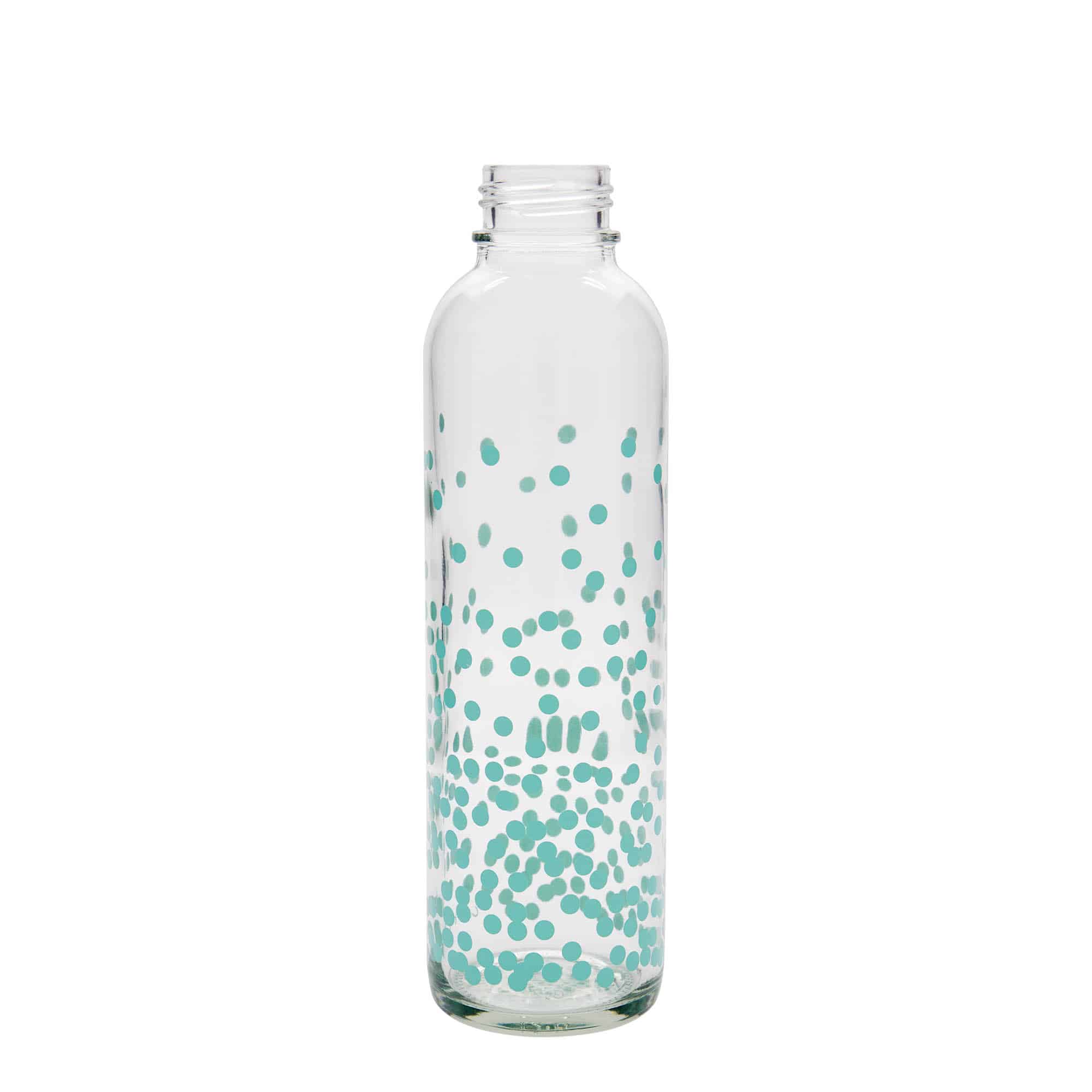 Boca za vodu 700 ml CARRY Bottle, motiv: Pure Happiness, otvor: navojni čep