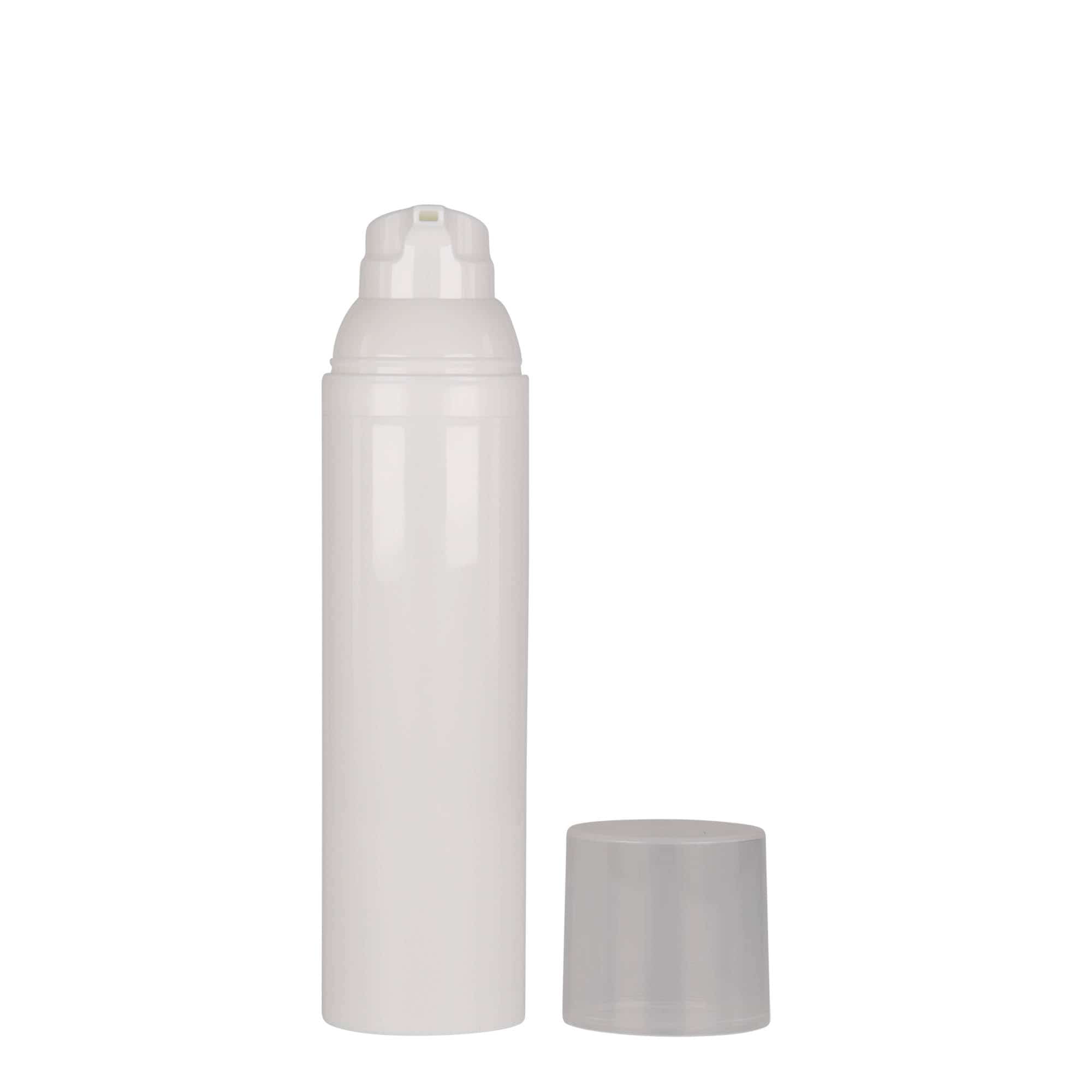 Airless dozator 75 ml 'Mezzo', PP plastika, bijela