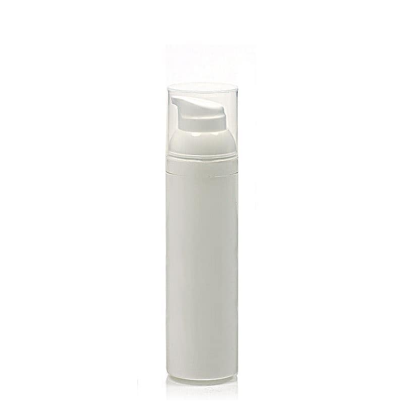 Airless dozator 100 ml 'Mezzo', PP plastika, bijela