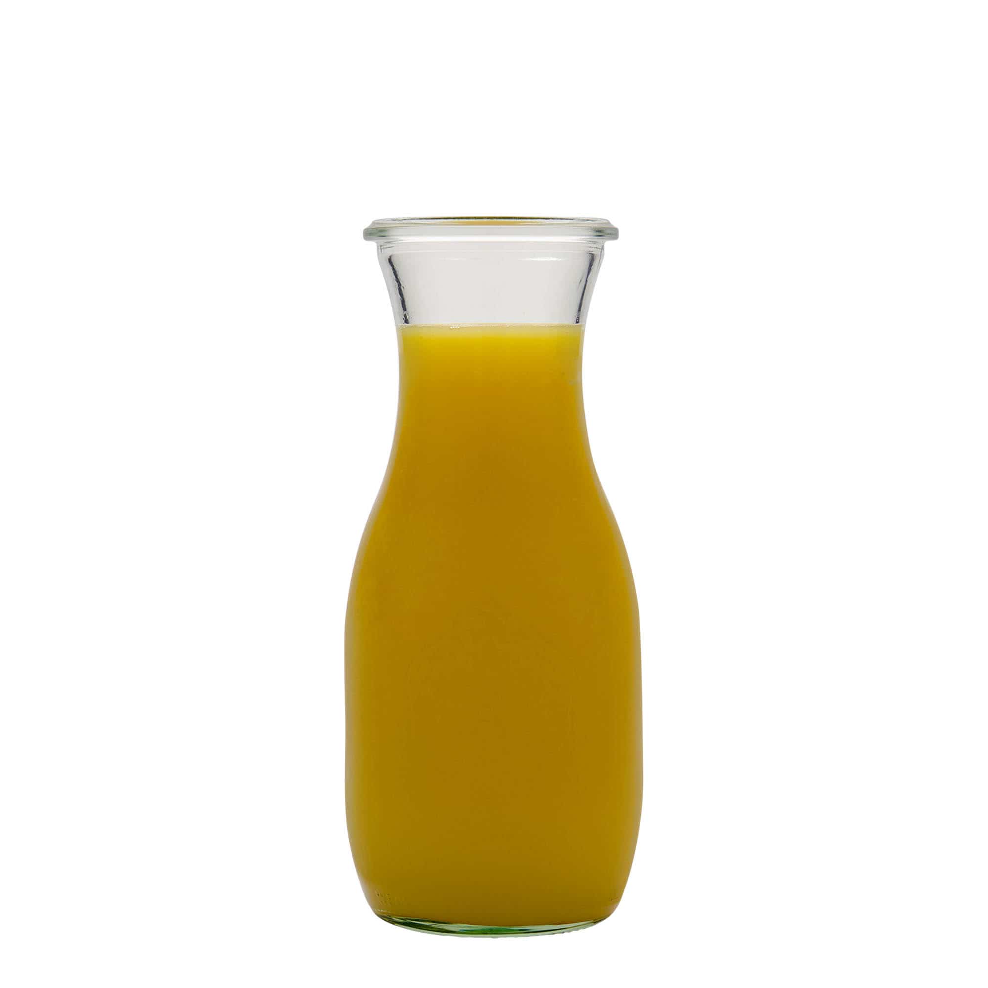 WECK boca za sok 500 ml, otvor: okrugli rub