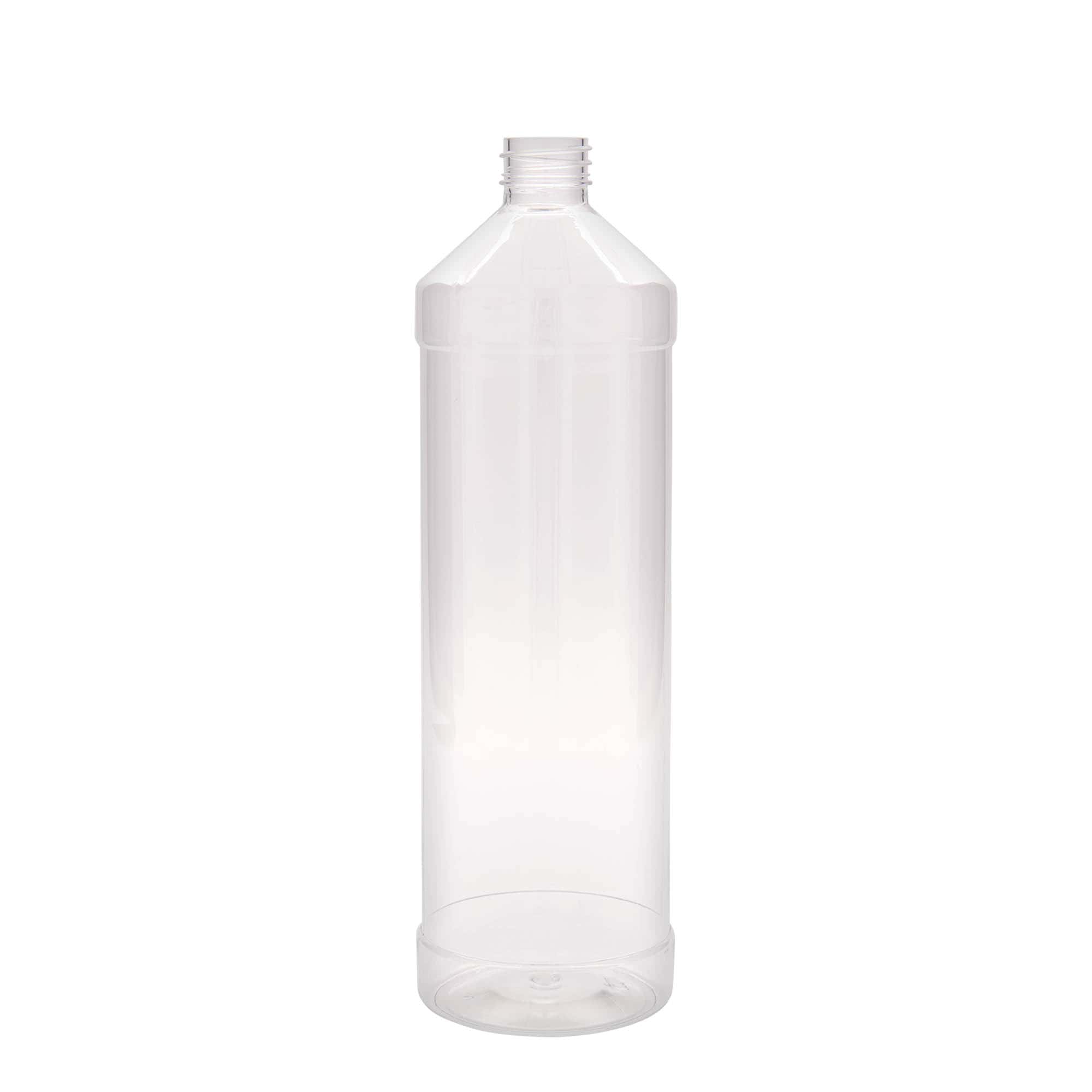 PET boca 1000 ml 'Everytime', plastika, otvor: GPI 28/410