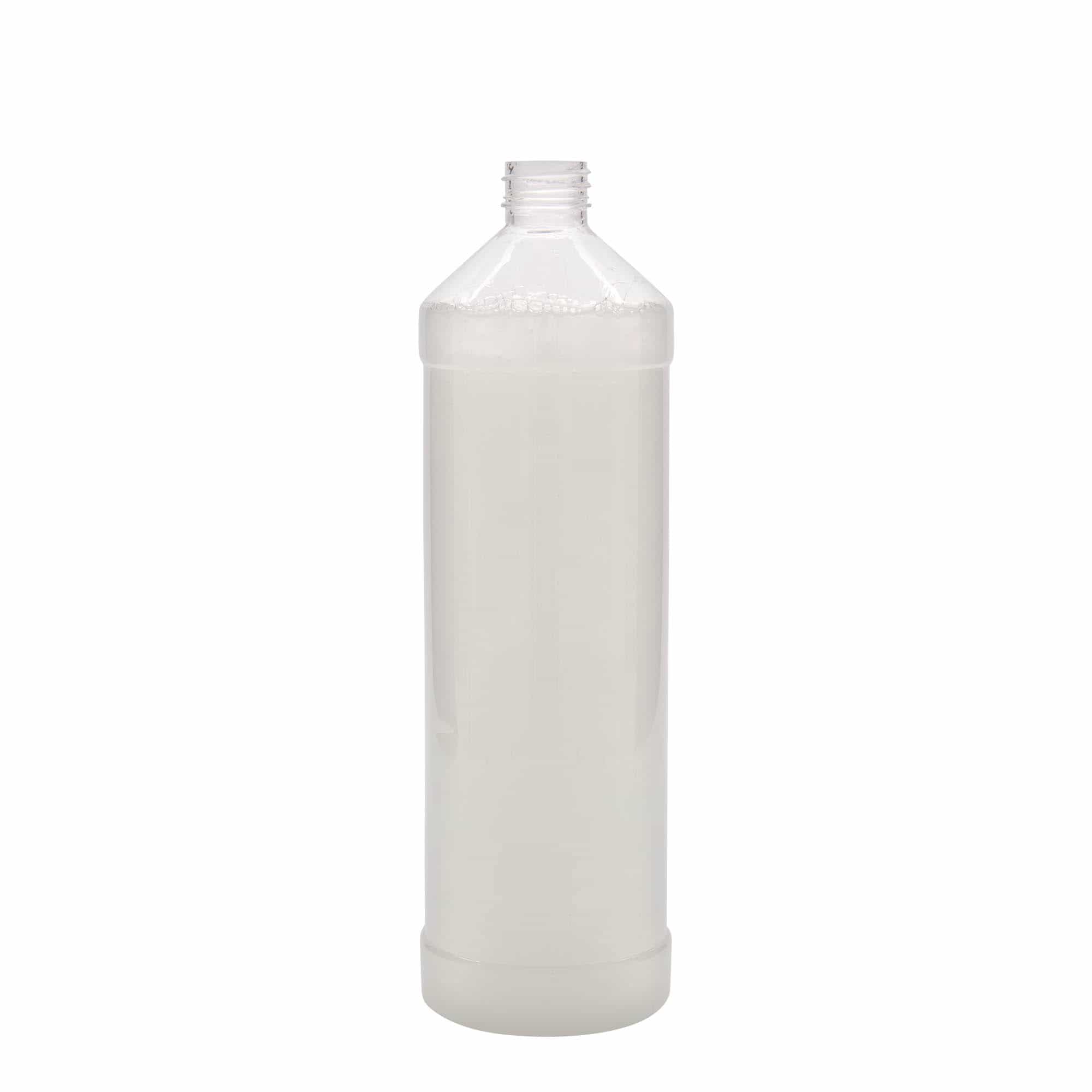 PET boca 1000 ml 'Everytime', plastika, otvor: GPI 28/410