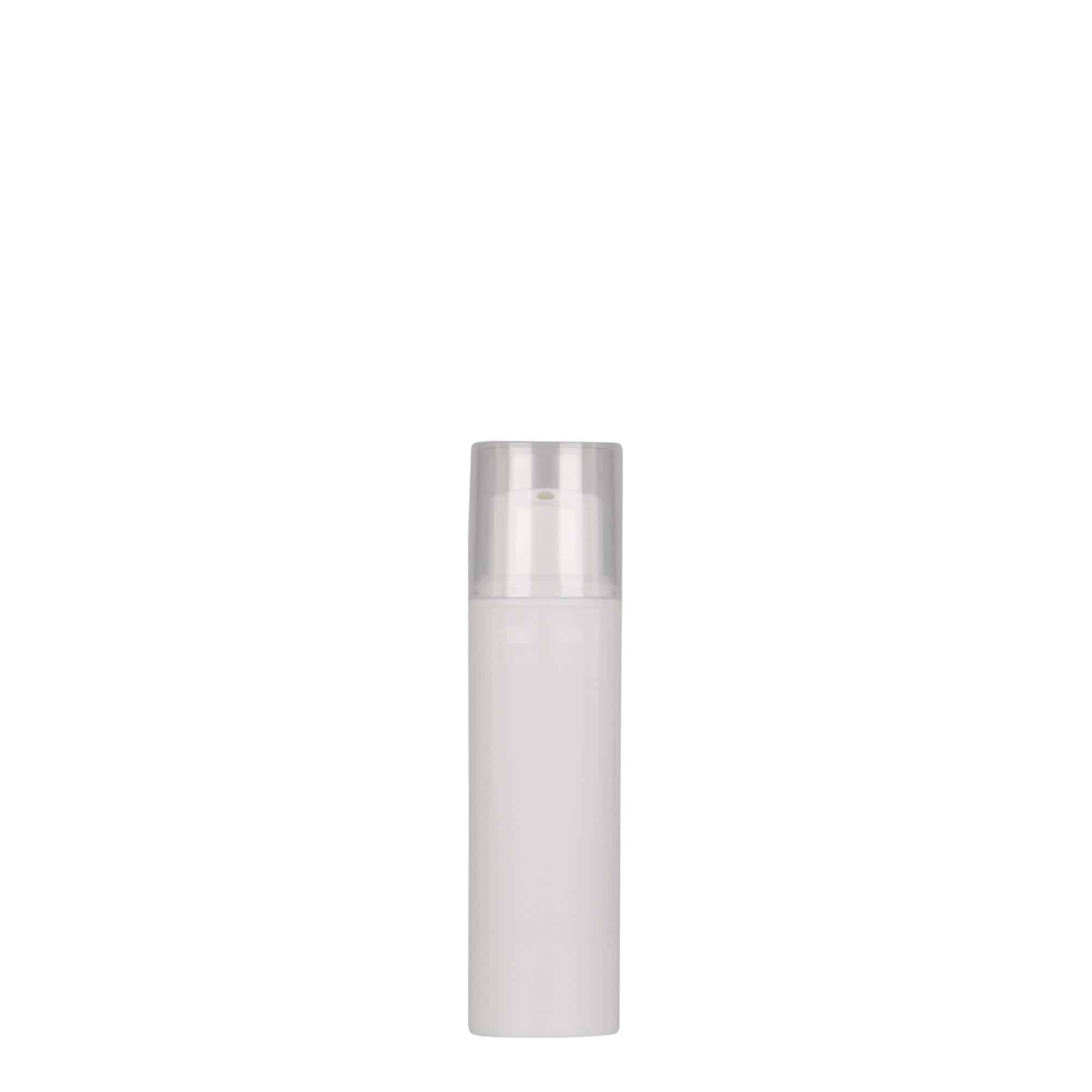 Airless dozator 10 ml 'Nano', PP plastika, bijela