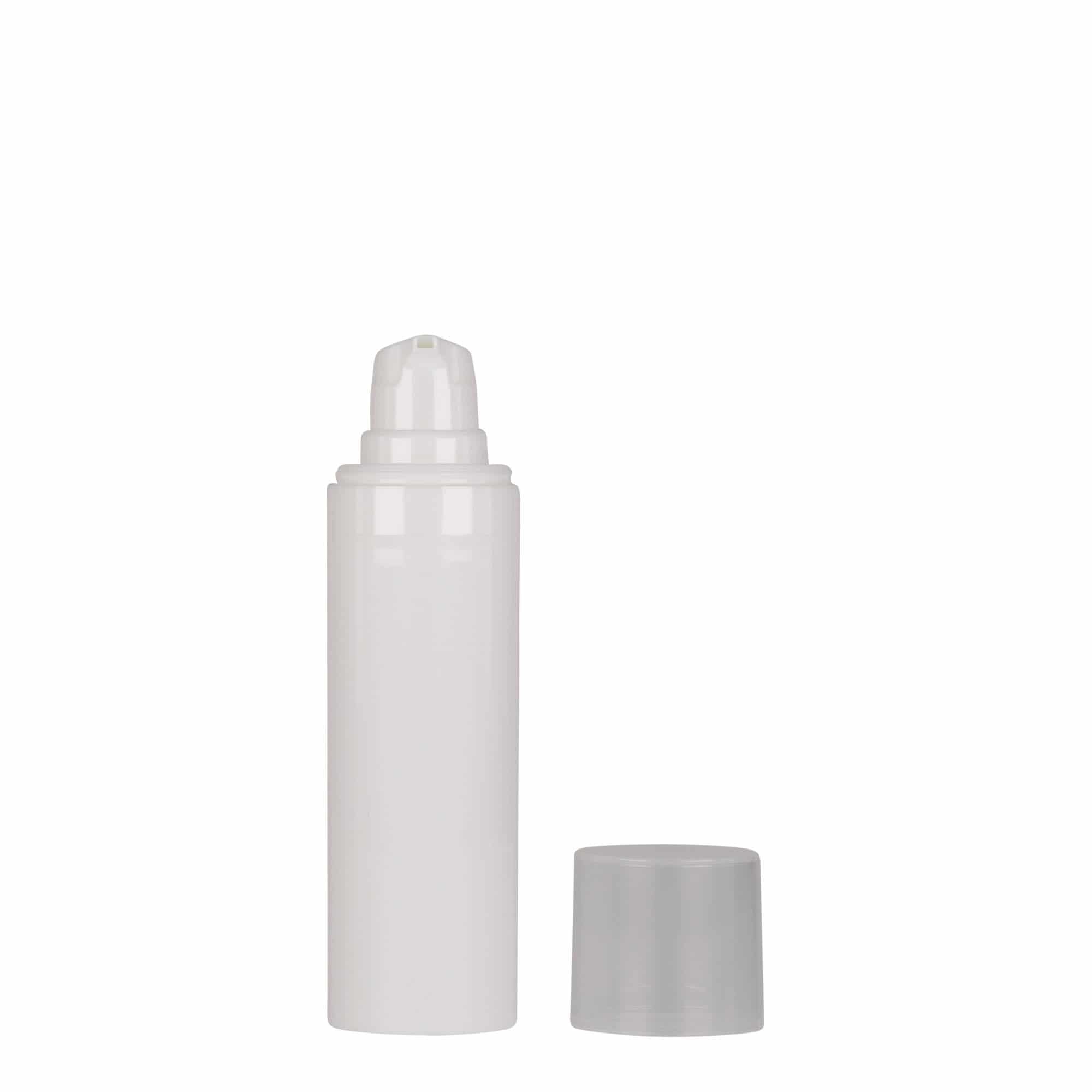 Airless dozator 30 ml 'Micro', PP plastika, bijela