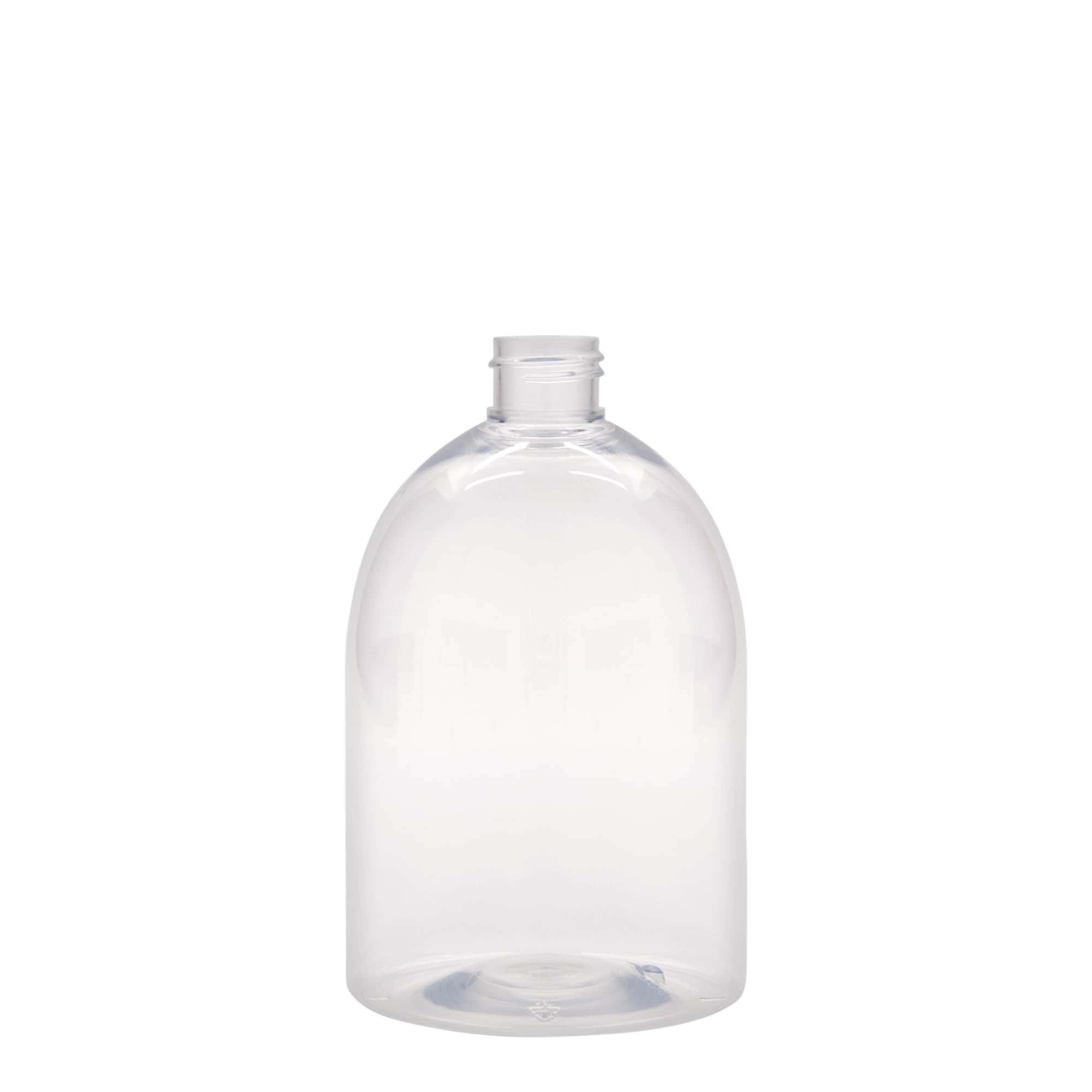 PET boca 500 ml 'Alexa', plastika, otvor: GPI 24/410