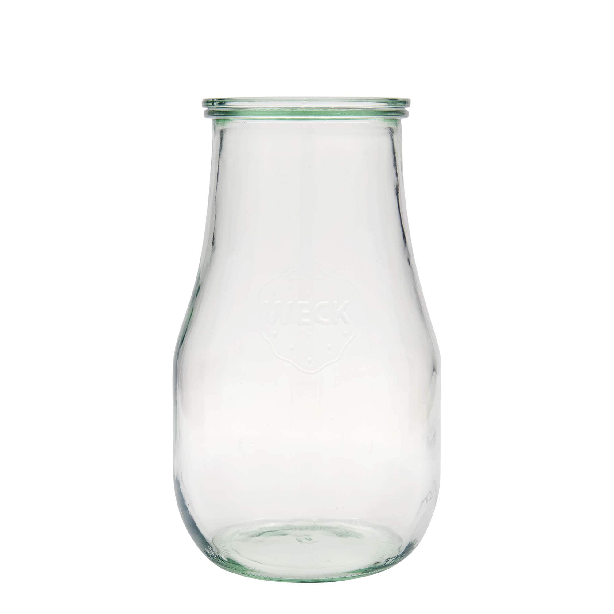 WECK staklenka u obliku tulipana 2700 ml, otvor: okrugli rub