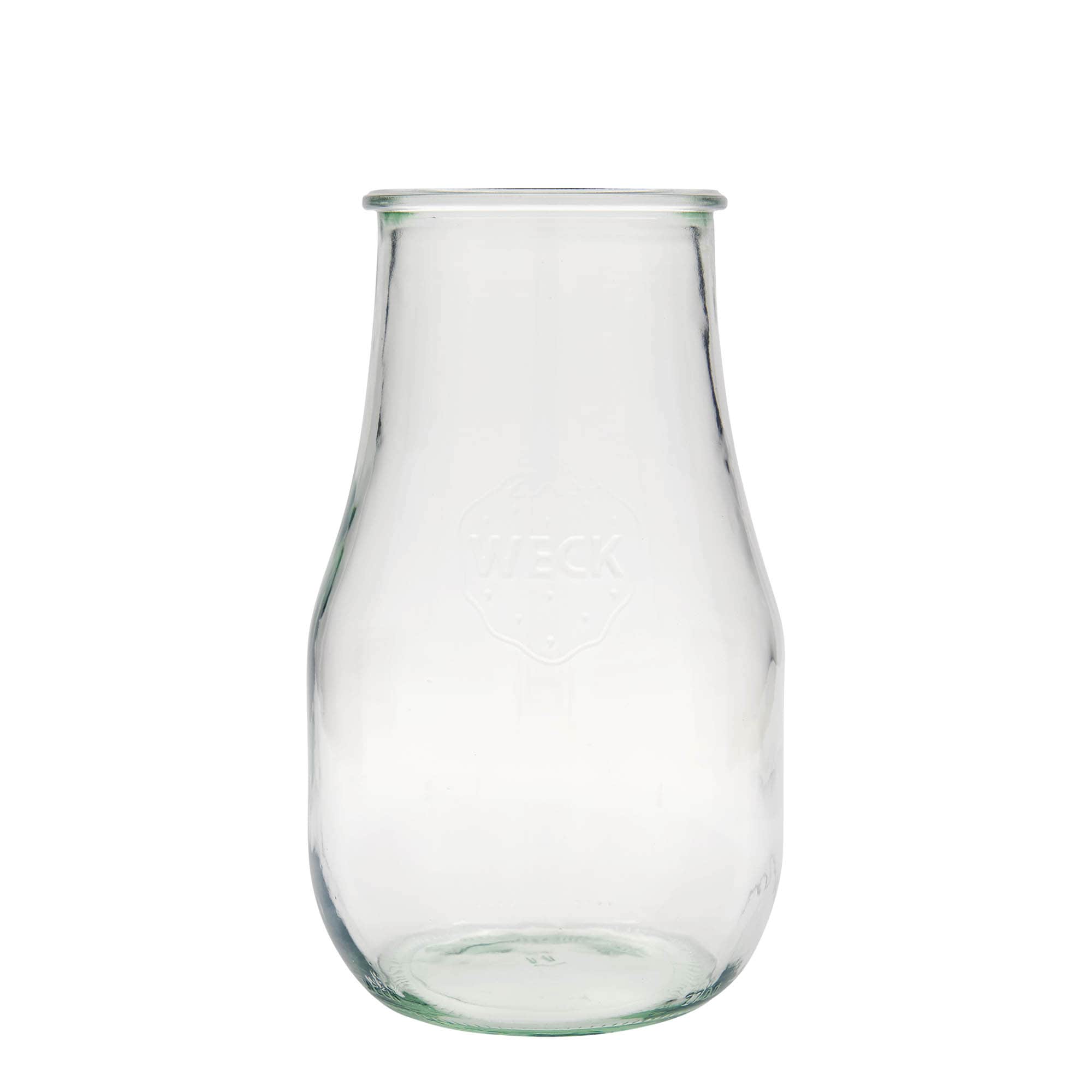 WECK staklenka u obliku tulipana 2700 ml, otvor: okrugli rub