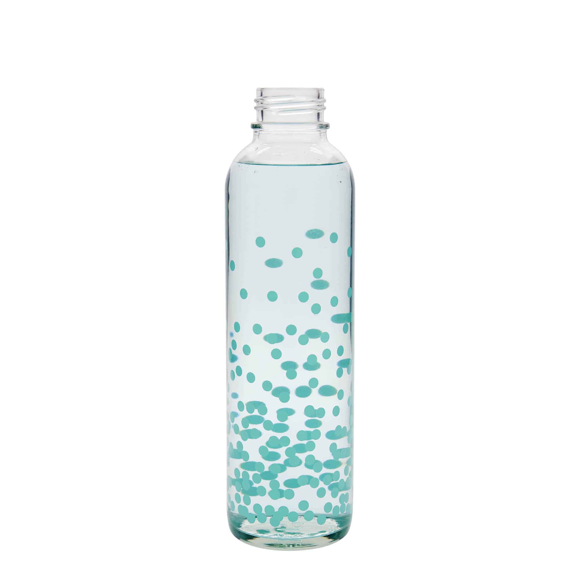 Boca za vodu 700 ml CARRY Bottle, motiv: Pure Happiness, otvor: navojni čep