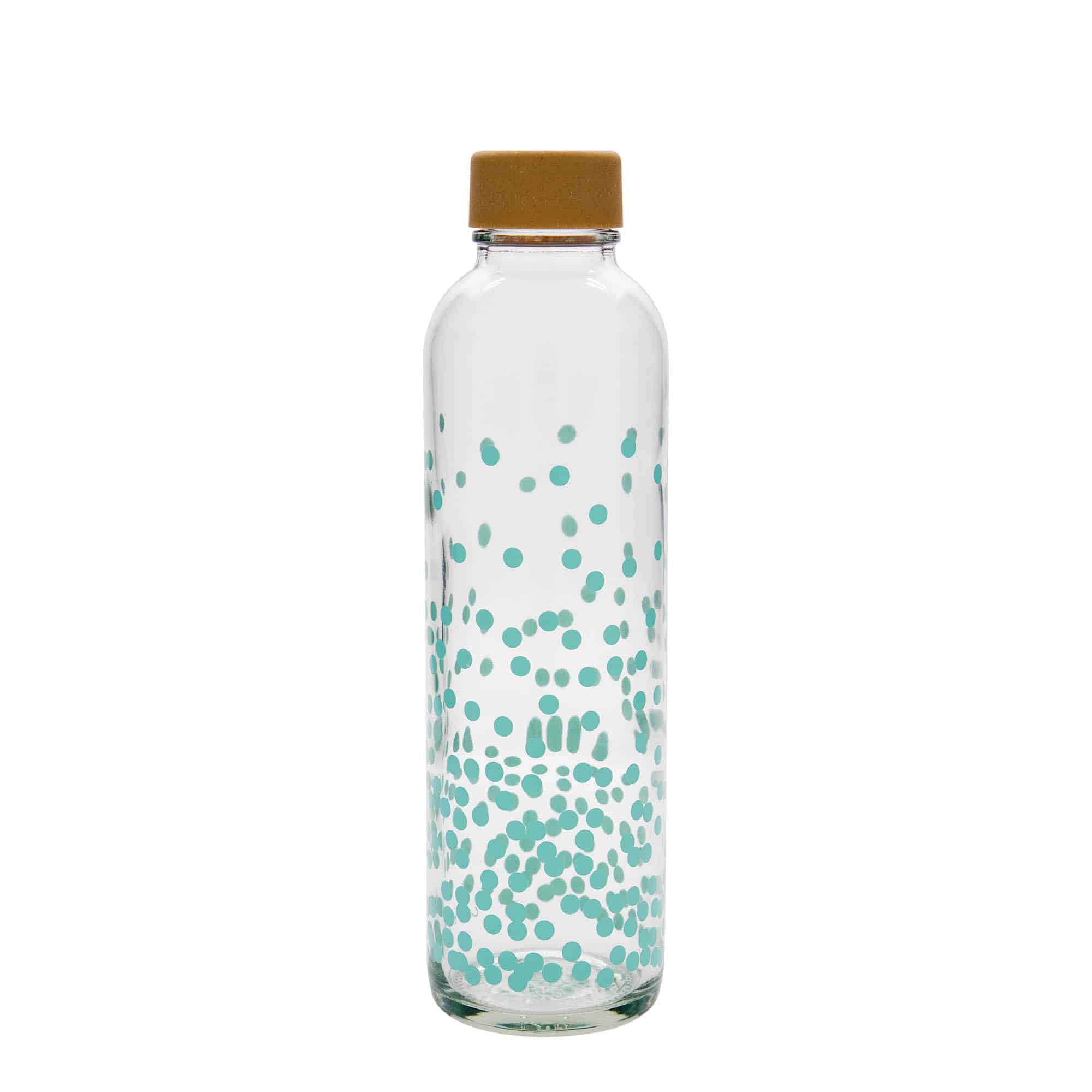 Boca za vodu 700 ml CARRY Bottle, motiv: Pure Happiness, otvor: navojni čep